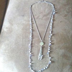 ⭐️Necklace and bracelet set